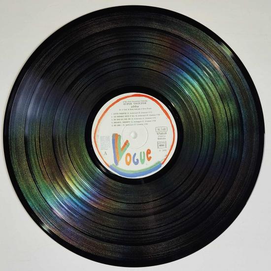 Abba super trouper album vinyle occasion 4