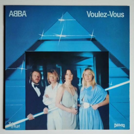 Abba voulez vous album vinyle occasion