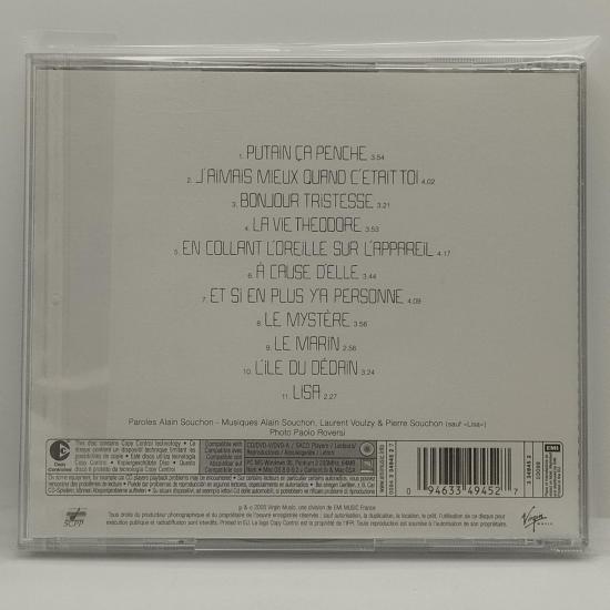 Alain souchon la vie theodore album cd occasion 1