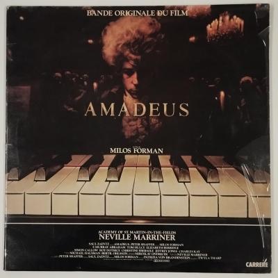 Amadeus bande originale du film album vinyle occasion