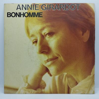 Annie girardot bonhomme single vinyle 45t occasion