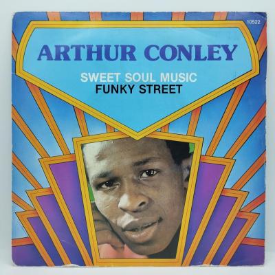 Arthur conley sweet soul music single vinyle 45t occasion