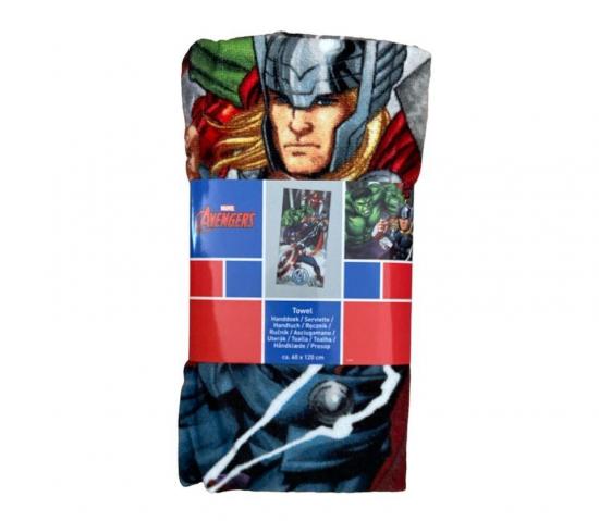 Avengers serviette de bain