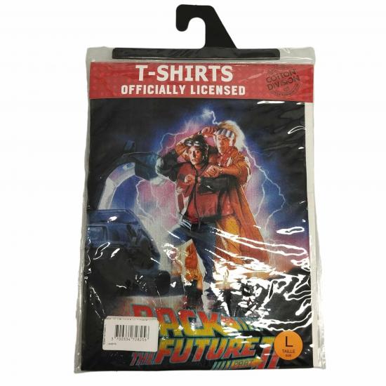 Back to the future t shirt poster back to the future part ii 1