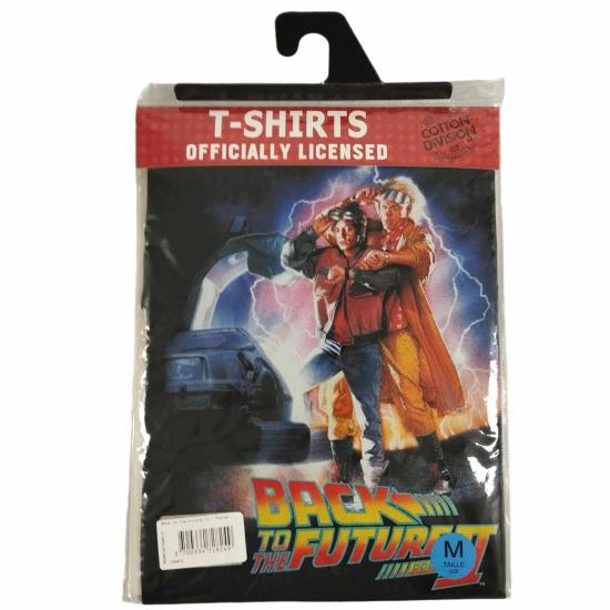 Back to the future t shirt poster back to the future part ii 4