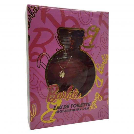 Barbie eau de toilette mattel 50ml 1