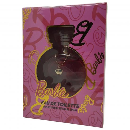 Barbie eau de toilette mattel 50ml