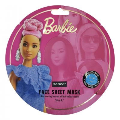 Barbie masque pour le visage 20ml