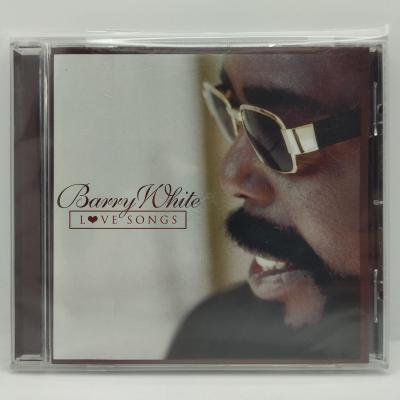 Barry white love songs album cd occasion