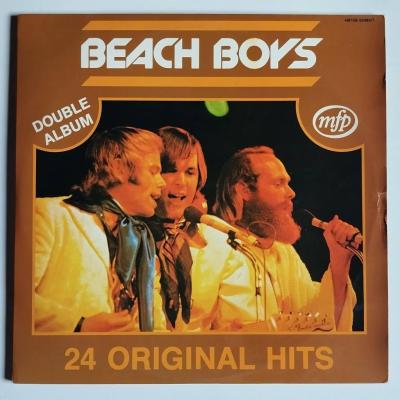 Beach boys 24 original hits double album vinyle occasion