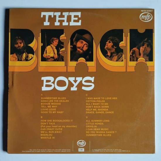 Beach boys 24 original hits double album vinyle occasion 1