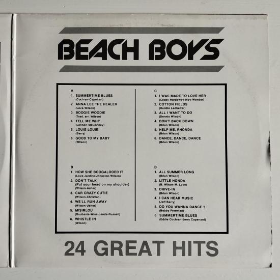 Beach boys 24 original hits double album vinyle occasion 3