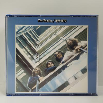 Beatles best of 1967 1970 double album cd occasion