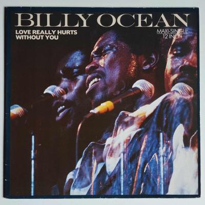 Billy ocean love really hurts without you maxi single vinyle occasion