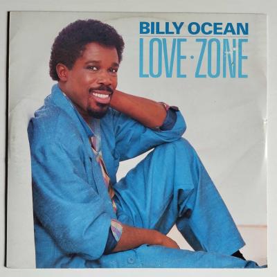Billy ocean love zone maxi single vinyle occasion