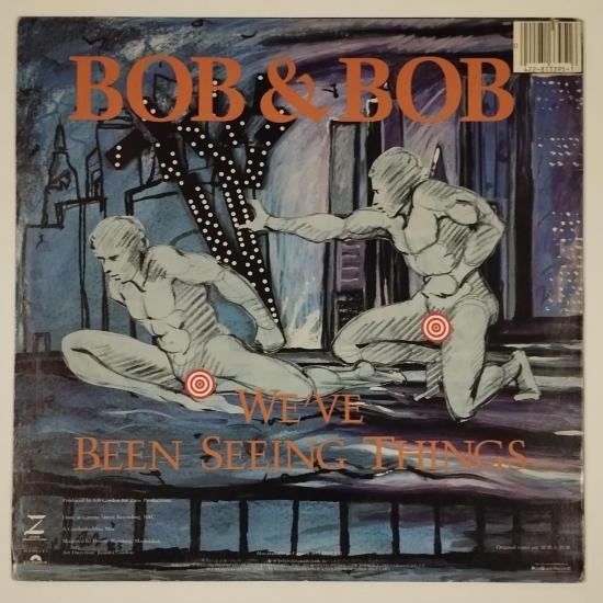 Bob bob we know you re alone maxi single vinyle occasion 1