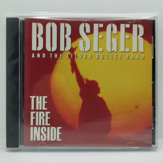 Bob seger and the silver bullet band the fire inside pressage usa album cd occasion