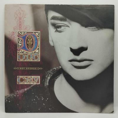 Boy george don t cry single vinyle 45t occasion
