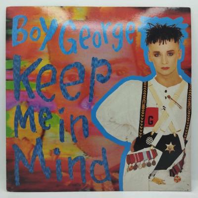 Boy george keep me in mind single vinyle 45t occasion