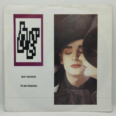 Boy george to be reborn single vinyle 45t occasion