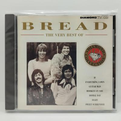 Bread the very best of album cd occasion