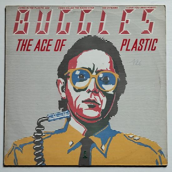 Buggles the age of plastic album vinyle occasion