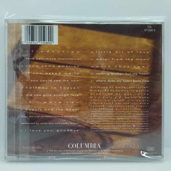 Celine dion album cd occasion 1
