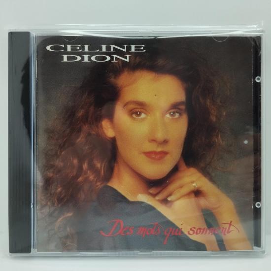 Celine dion des mots qui sonnent album cd occasion