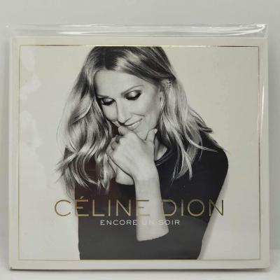 Celine dion encore un soir edition digipack album cd occasion