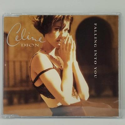 Celine dion falling into you maxi cd single occasion