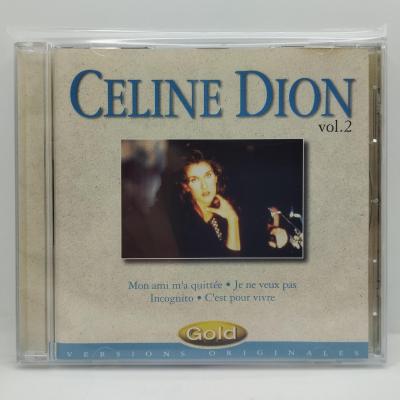 Celine dion gold vol 2 album cd occasion