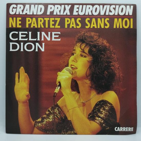 Celine dion ne partez pas sans moi single vinyle 45t occasion