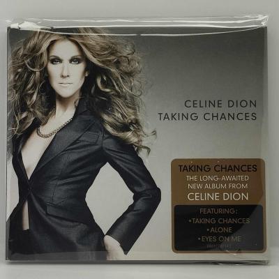 Celine dion taking chances edition digipack album cd occasion
