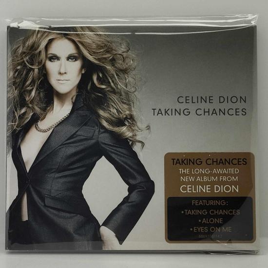 Celine dion taking chances edition digipack album cd occasion