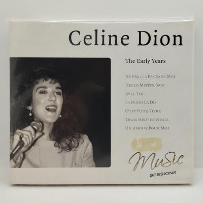Celine dion the early years album cd occasion