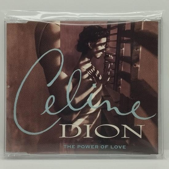 Celine dion the power of love maxi cd single occasion