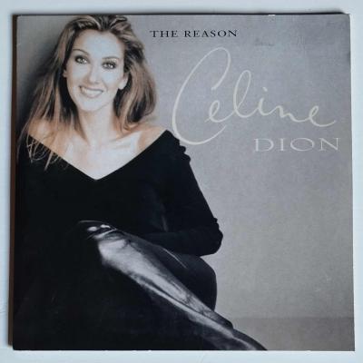 Celine dion the reason cd single occasion