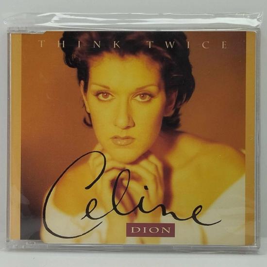 Celine dion think twice maxi cd single occasion
