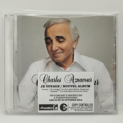 Charles aznavour je voyage album cd occasion