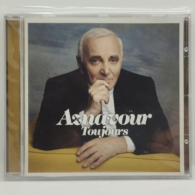 Charles aznavour toujours album cd occasion