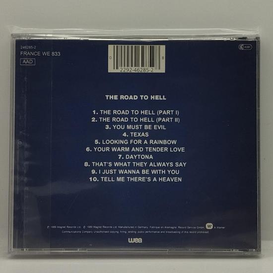 Chris rea the road to hell album cd occasion 1