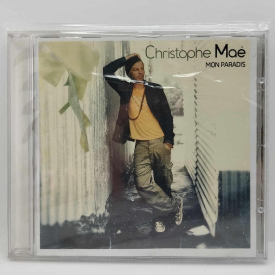 Christophe mae mon paradis album cd occasion