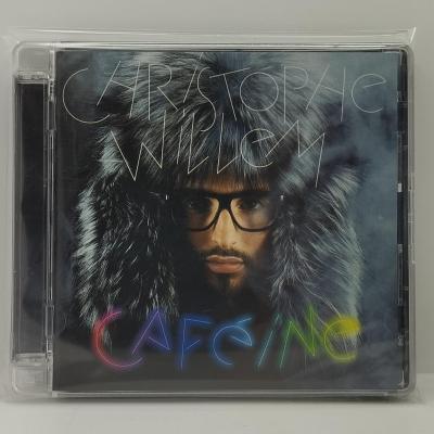 Christophe willem cafeine album cd occasion