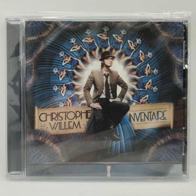 Christophe willem inventaire album cd occasion
