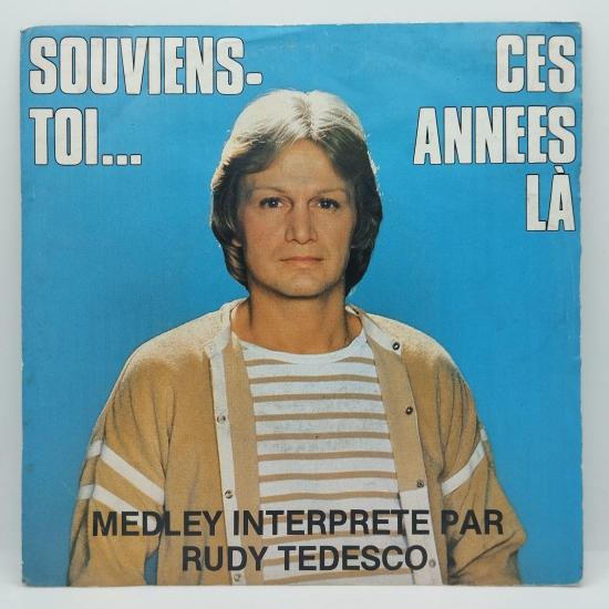 Claude francois souviens toi ces annees la single vinyle 45t occasion