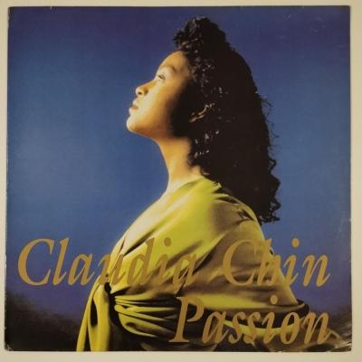 Claudia chin passion maxi single vinyle occasion