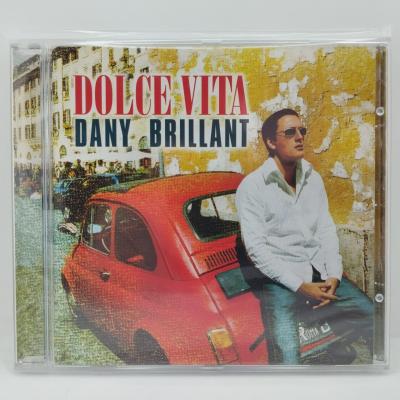 Dany brillant dolce vita album cd occasion