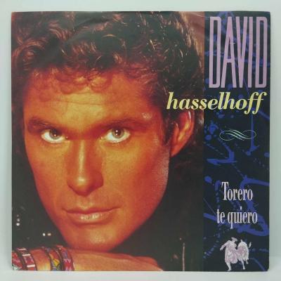 David hasselhoff terero te quiro single vinyle 45t occasion