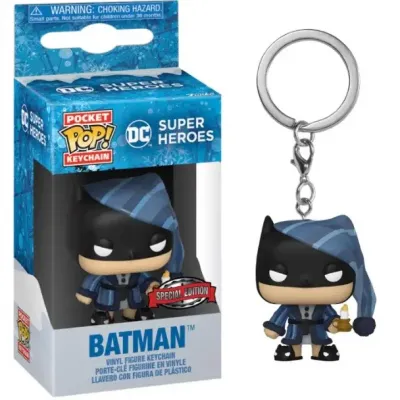 Porte-clés Logo Batman DC Comics Abystyle - Porte clef - Achat & prix