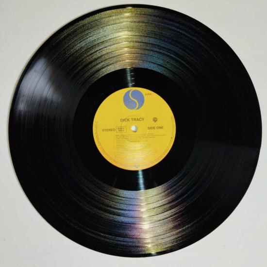 Dick tracy original soundtrack album vinyle occasion 4